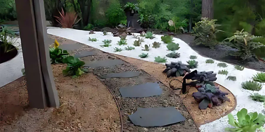 Creative Ways to Use Landscaping Rock in Your Yard Omaha, NE