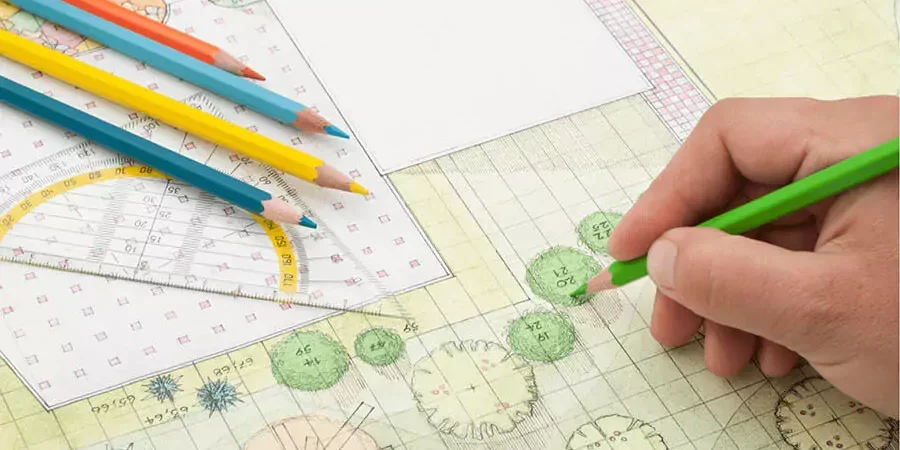 Landscape design